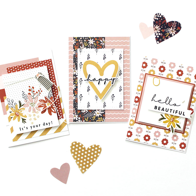 Card Set | Mandy Melville