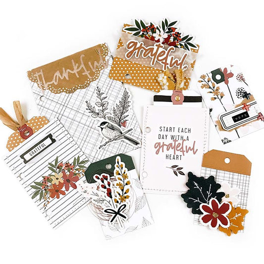 Faith Pockets, Tags, & Envelopes | Lindsey Lanning