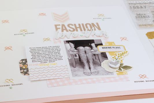Small Embellishment Pop! | Nancy Damiano