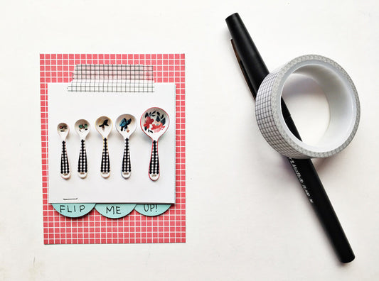 Multi-Photo Pocket Card Tutorial | Andrea Gray