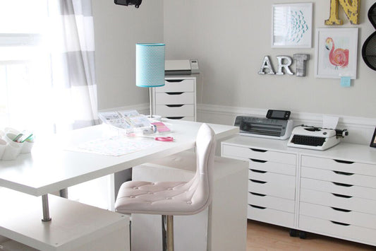 Creative Spaces | Nancy Damiano