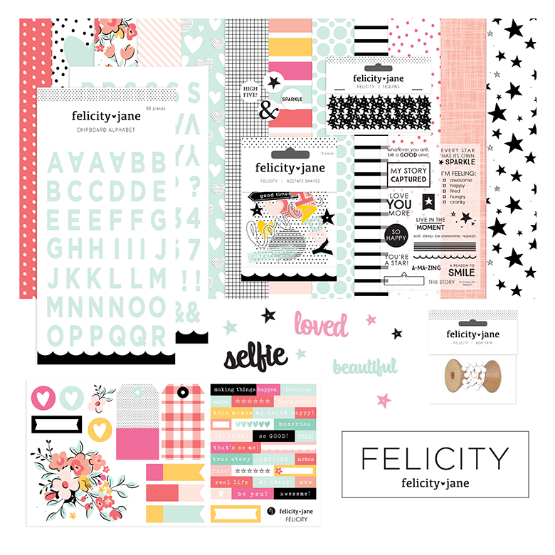 September Kit Reveal | Felicity
