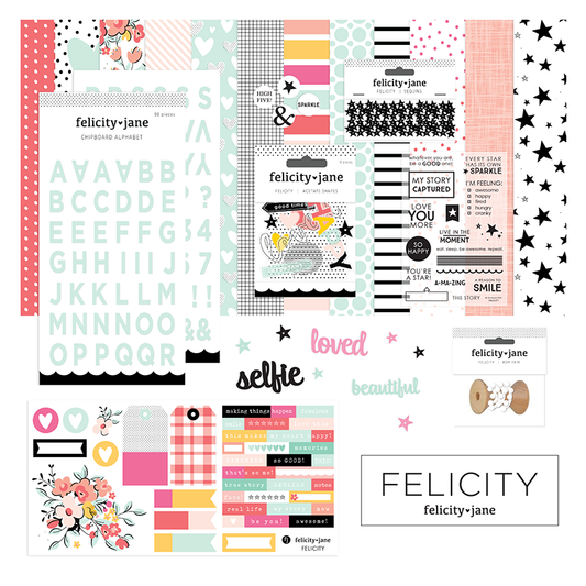 September Kit Reveal | Felicity