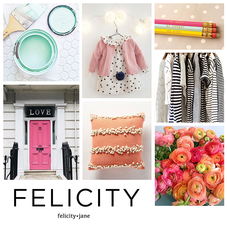 September Sneaks | Felicity