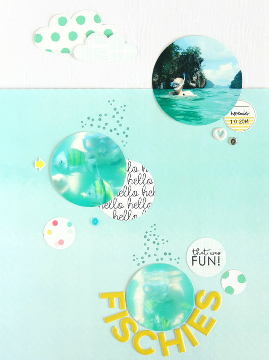 Inspired by... | Evelyn Wolff