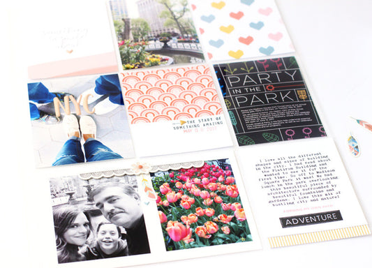 Weekend Getaway Pockets Tips & Tricks | Nancy Damiano