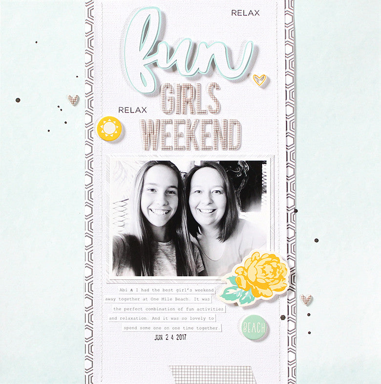 Fun Girls Weekend | Mandy Melville