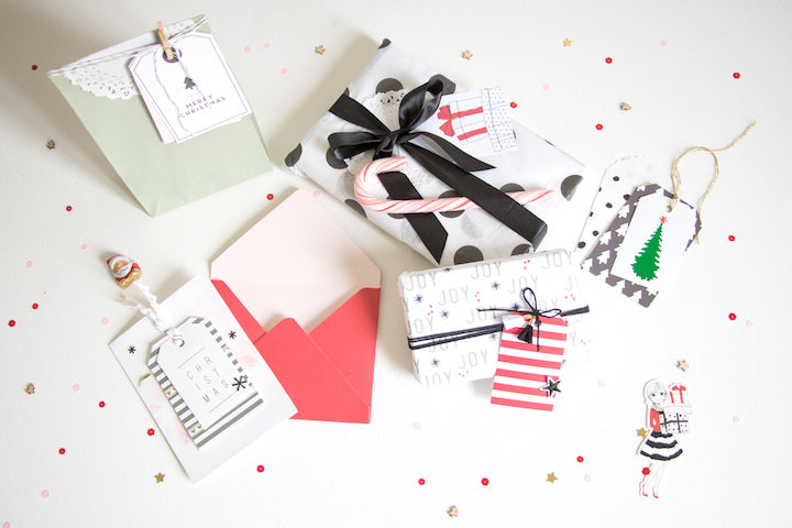 12 Days of Christmas Free Printables & Cut Files | Day No. 5