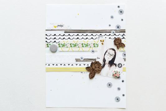 Grateful Layout | Suzanna Stein