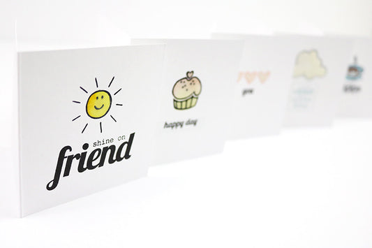 Happy Day Stamps | Jen Schow