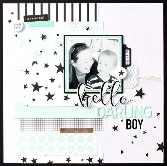 Hello Darling Boy | Mandy Melville