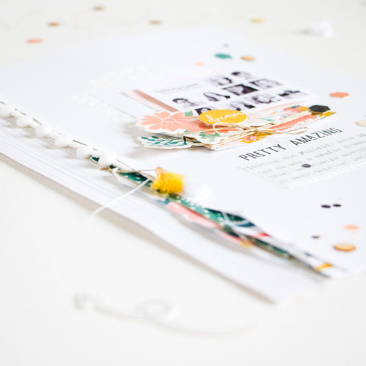 Pretty Amazing Layout | Kathleen Graumüller