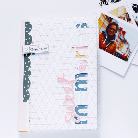 A Photo Storage Idea | Peggy Emmrich