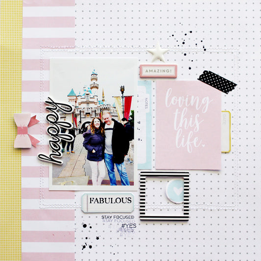 Happy layout | Kim Jeffress
