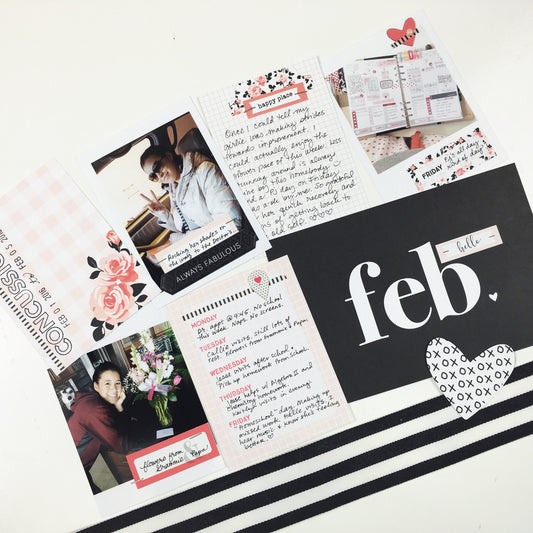 Tips & Tricks:  pocket pages | Julie Kinneeveauk
