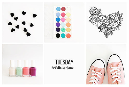 March Sneaks | Tuesday