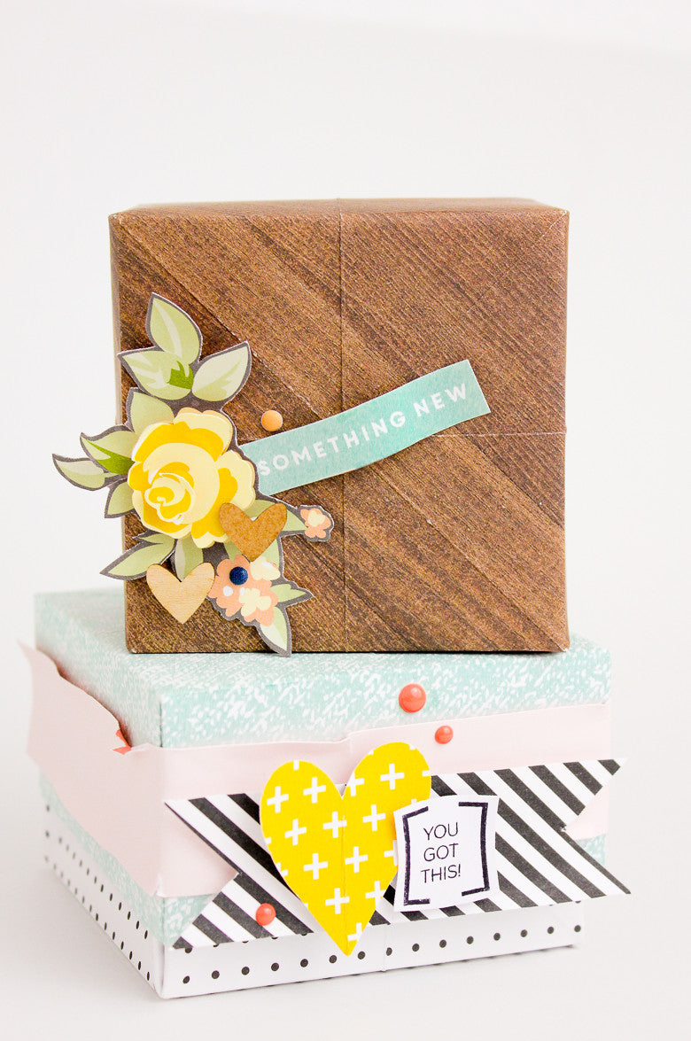 Origami Box Tutorial | Janna Werner