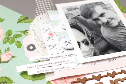 Mixed Backgrounds | Nancy Damiano