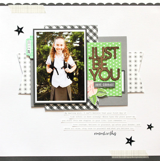 Just be You | Mandy Melville