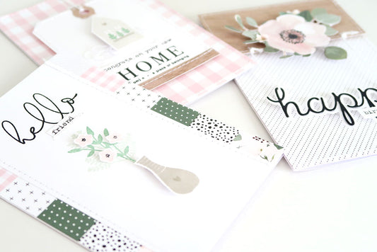 Krystal Kit Cards | Sheree Forcier