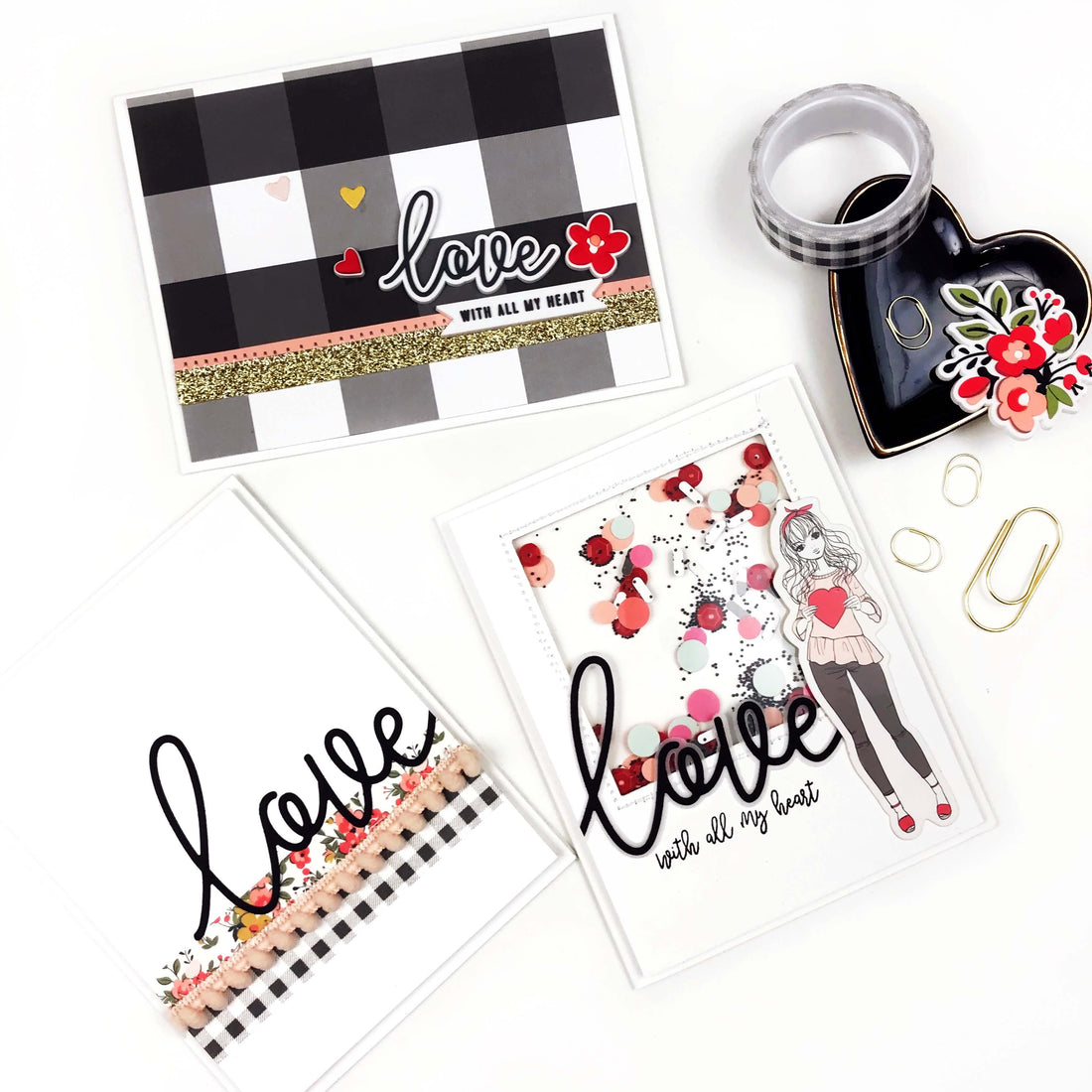 Love Cards | Lindsey Lanning