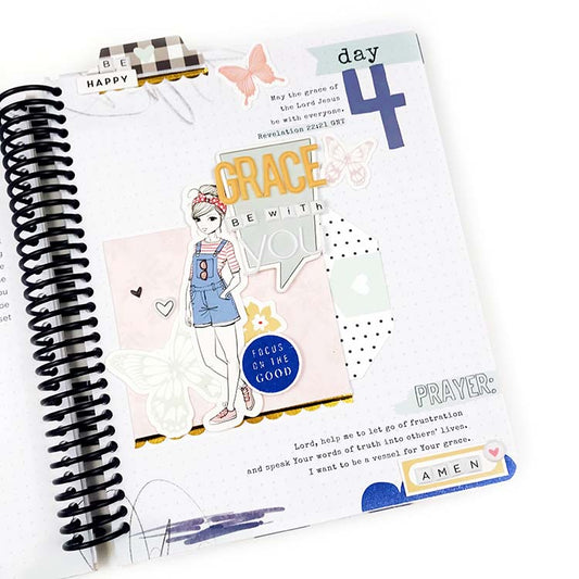 Devotional Journal | Day 4 | Lindsey Lanning