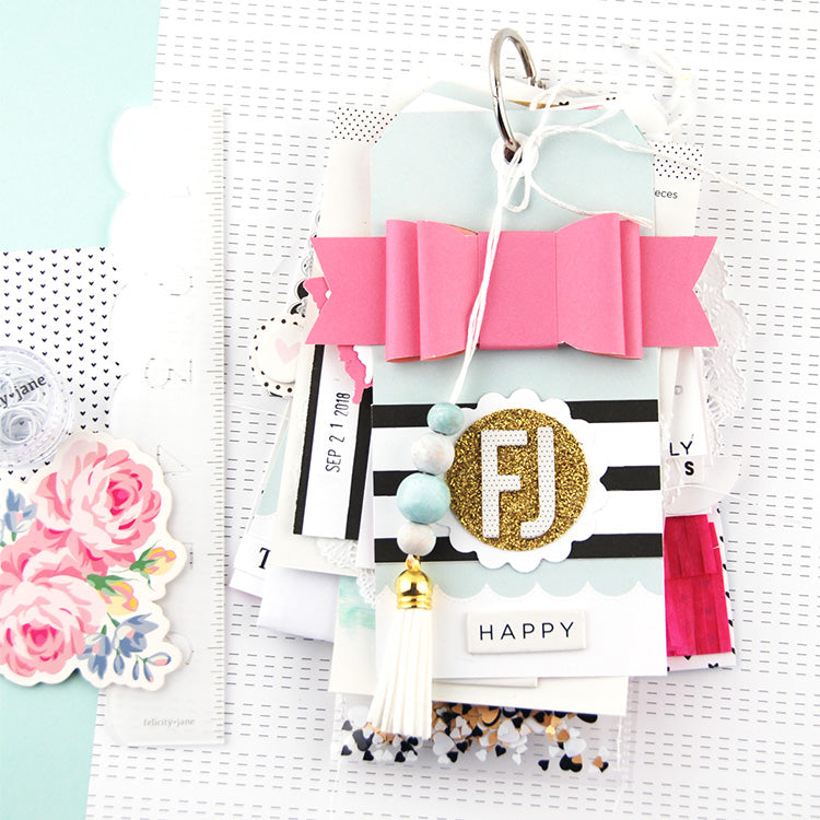 A Mini of Felicity Jane Memories using the Lola Collection | Lorilei Murphy