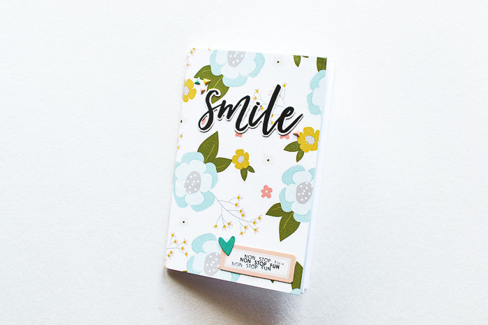 Notebook DIY | Suzanna Stein