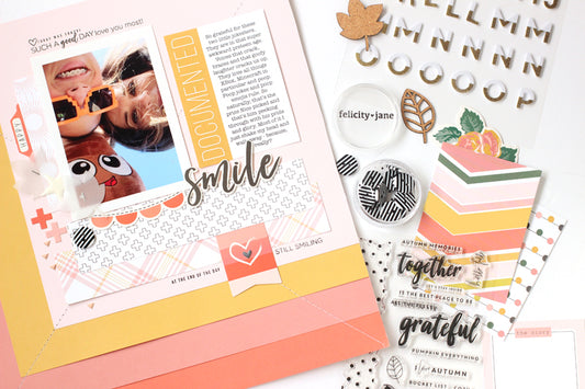 Autumn Frames | Nancy Damiano