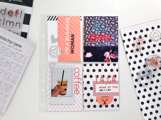 Henley Pocket Page | Adelina Starace