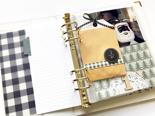 Day 1 - Documenting December | Victoria Calvin