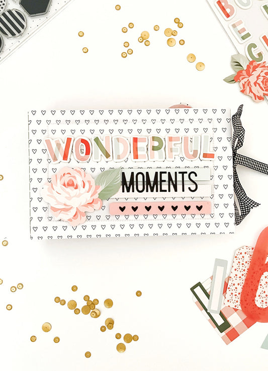 "Wonderful Moments" Mini Album | Kerstin Scheidler