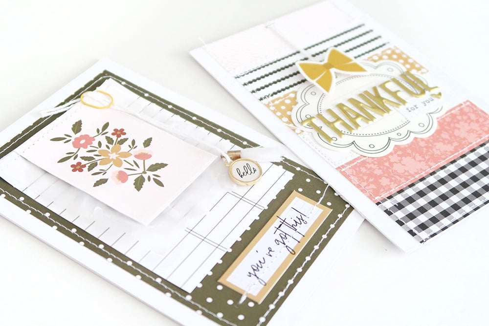 Card Making with the Taylor Kit | Sheree Forcier