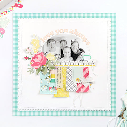 August 2021 Sketch Challenge | Creative Team