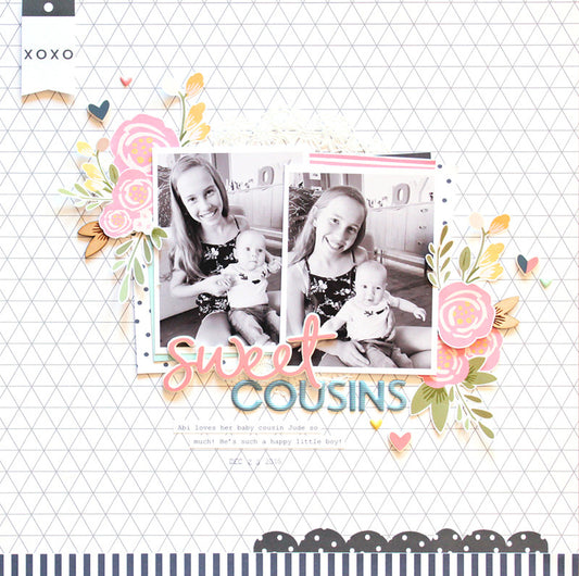 Sweet Cousins | Mandy Melville