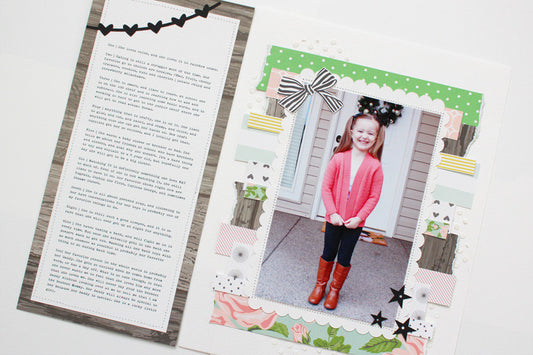 And Just Like That She is Five by Banning Lane | @FelicityJane