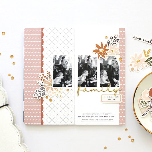 Family TN Layout | Mandy Melville