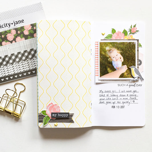 My Happy | Mandy Melville