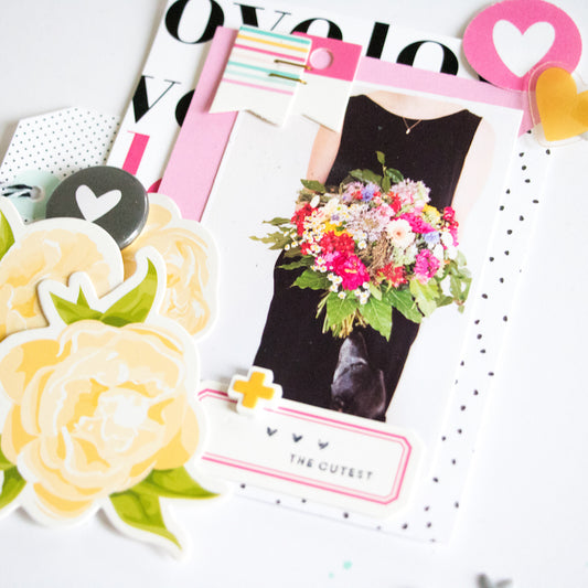 Mixing and matching your Felicity Jane kits | Kathleen Graumüller