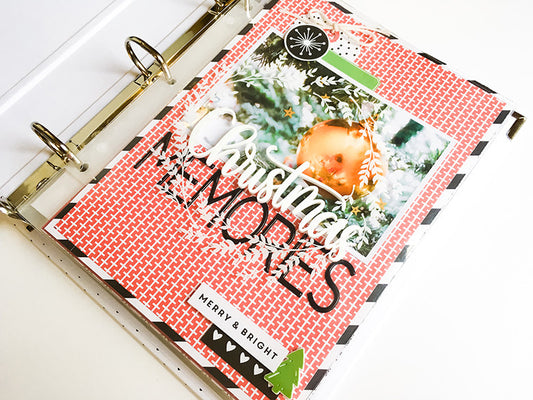 Christmas Memories Album | Mandy Melville