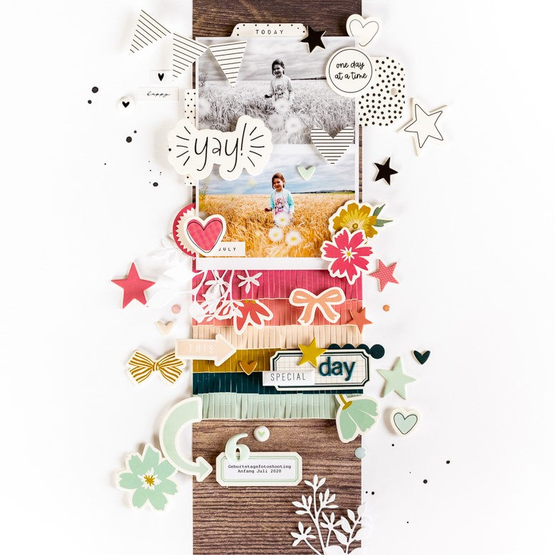 "This Special Day" Layout | Ulrike Dold