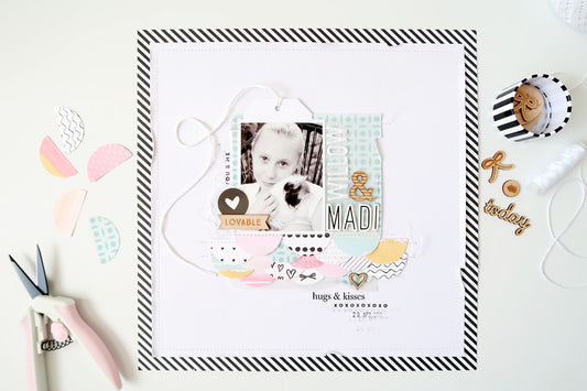 iNSD Bingo Challenge + Giveaway | Sheree Forcier