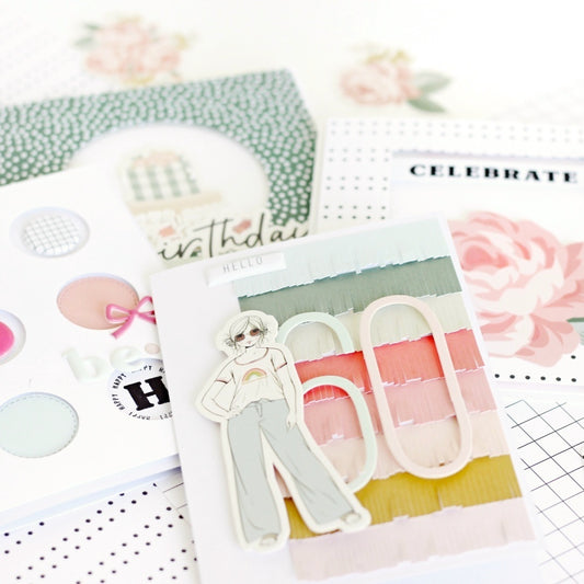 Birthday Cards | Jana Bennett