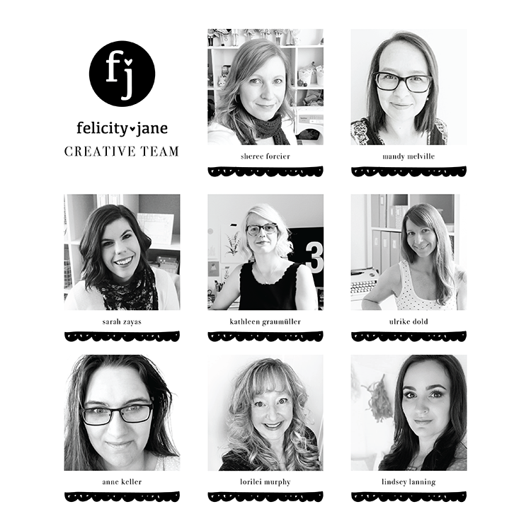 Meet the Felicity Jane Creative Team!