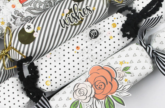DIY Christmas Crackers | Nae Bowell