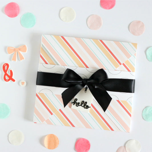 Happy Mail with the Maggie Kit | Evelyn Wolff