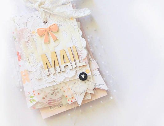 Off The Page "Happy Mail" | Nae Bowell
