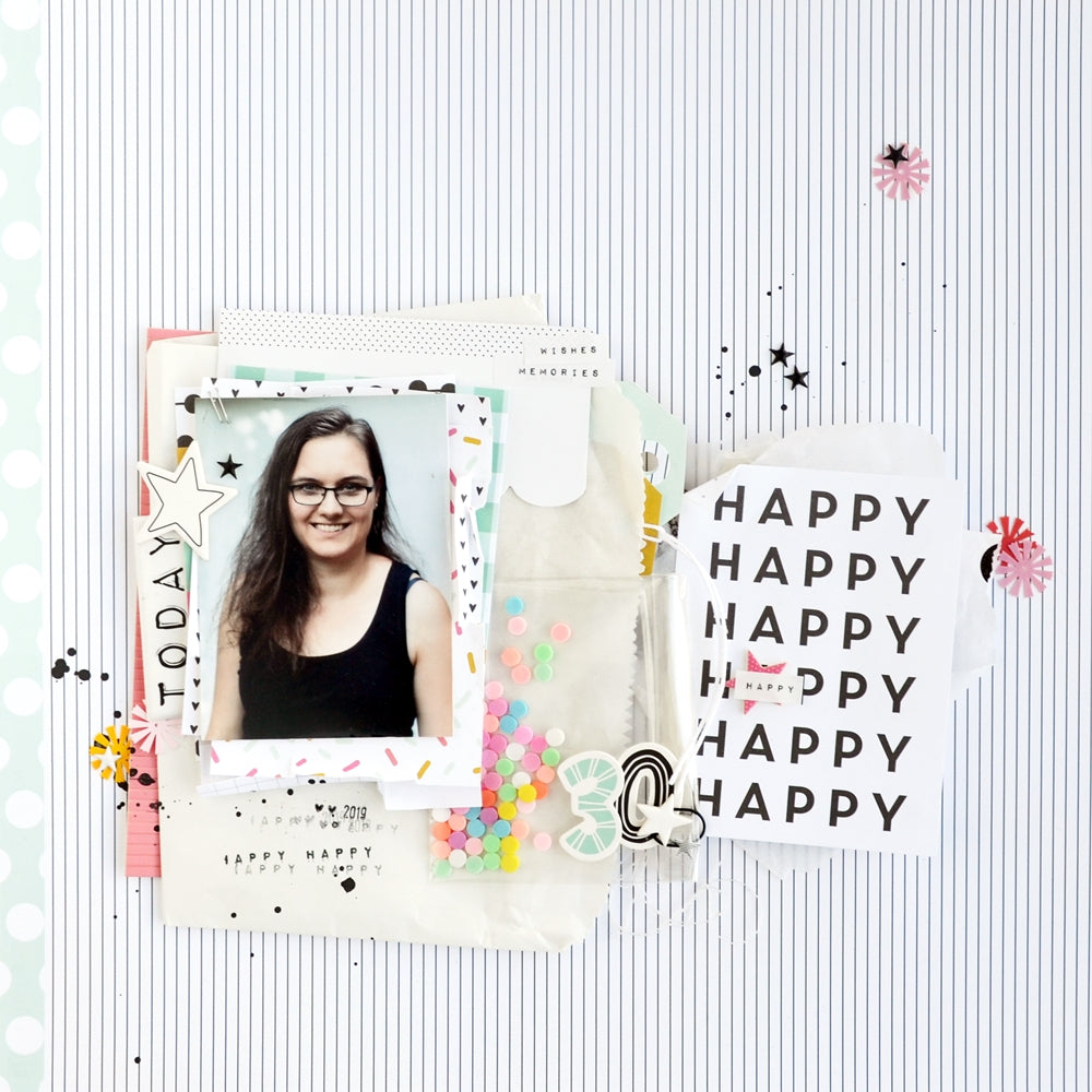 30 Layout | Anne Keller