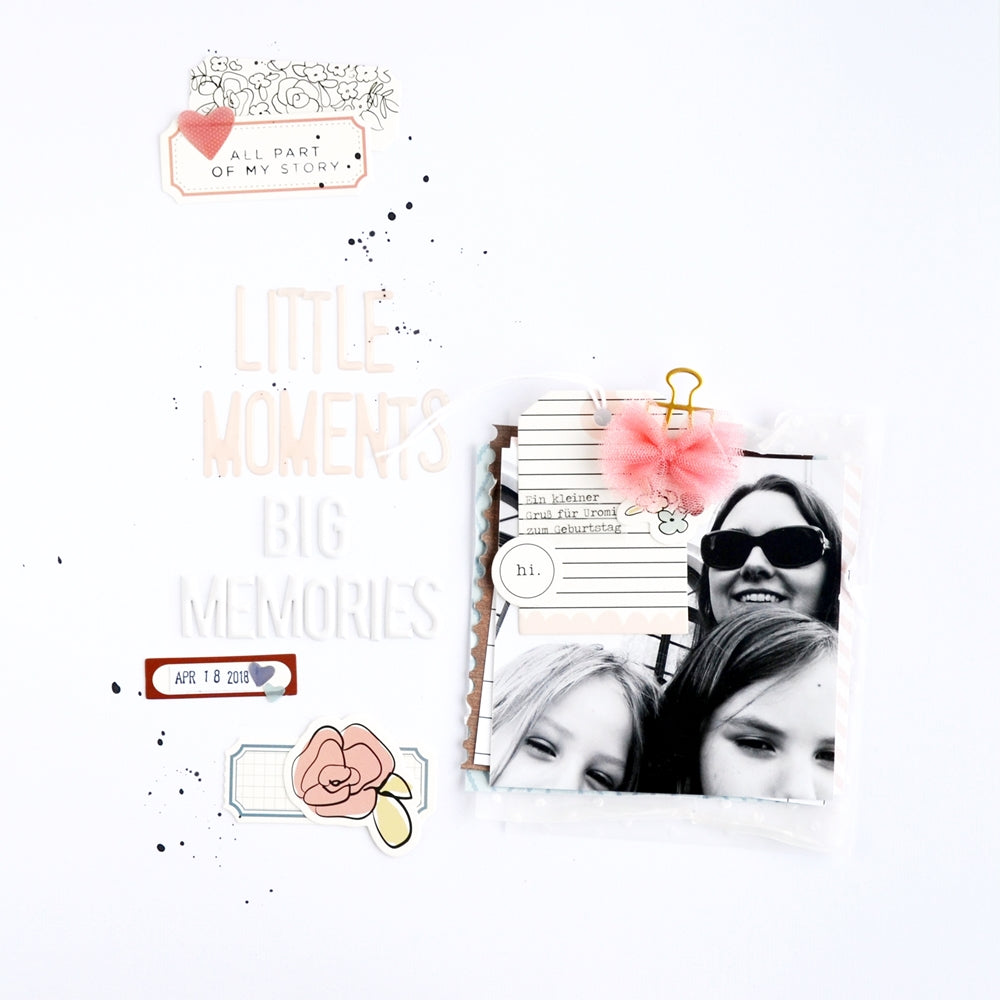 Little moments, big memories | Anne Keller