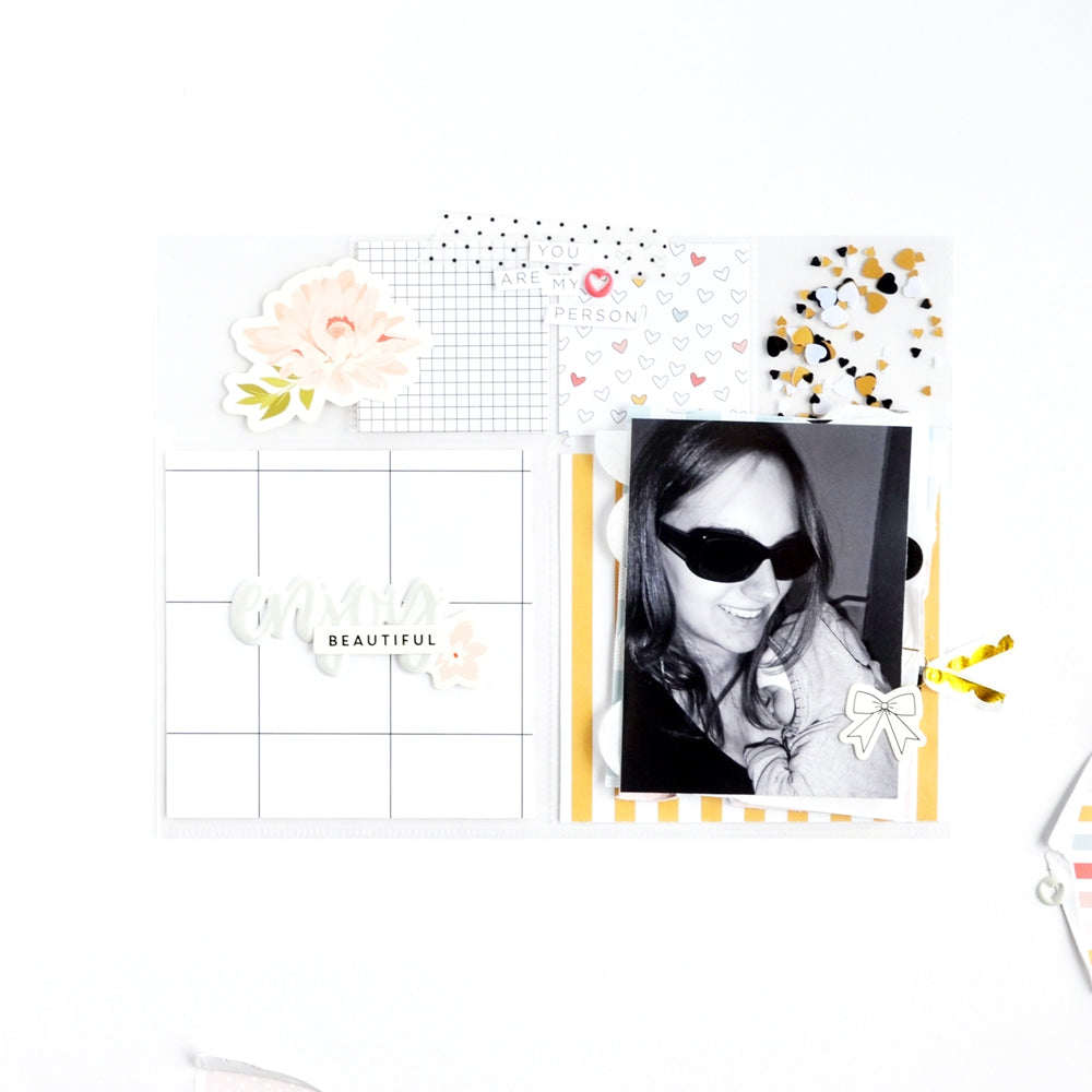 Enjoy Layout | Anne Keller